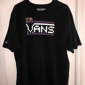 Vans x Nintendo Donkey Kong Shirt - XL